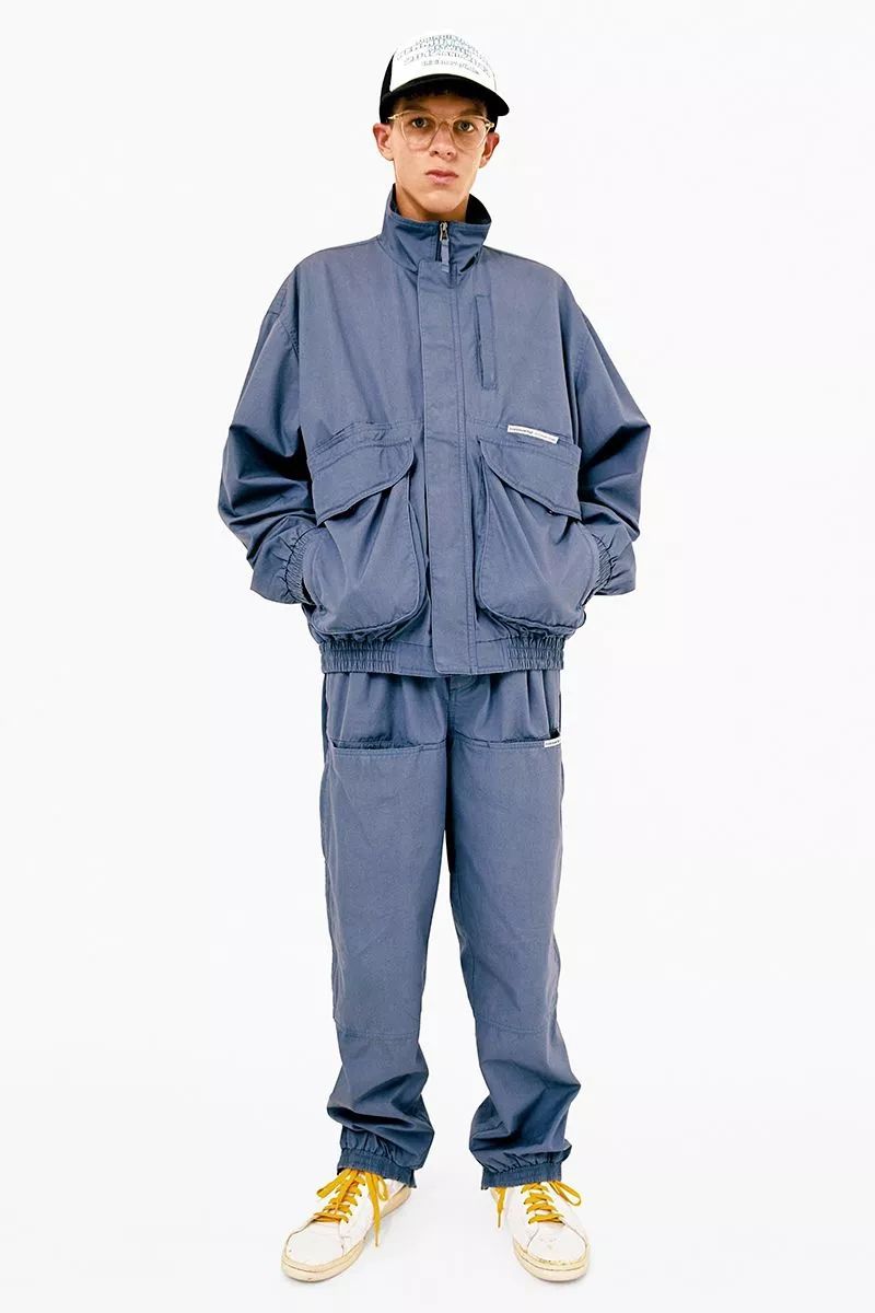 2020春夏男生怎么穿？thisisneverthat超帅示范