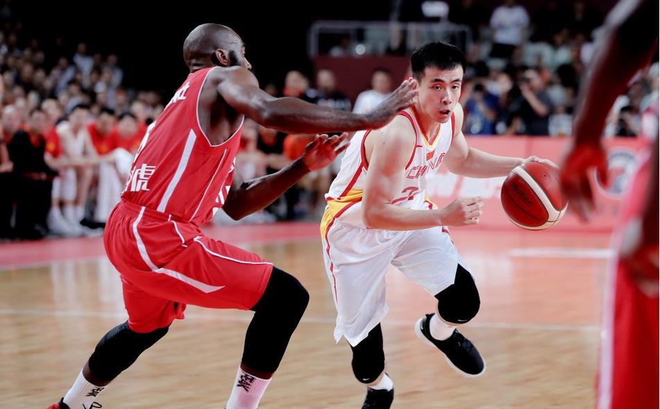 中国男篮世界杯名单有李楠吗,2019男篮世界杯李楠