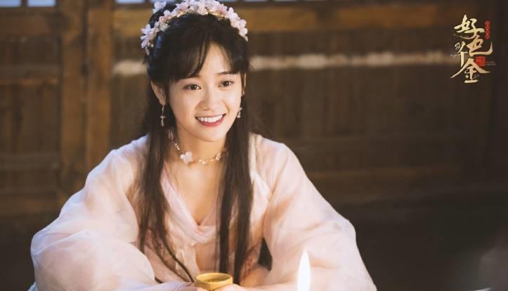 超甜的古装剧绝世千金,绝世千金沙雕