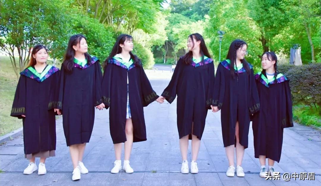 大片来袭！河南各高校凹造型毕业照绝对惊艳到你