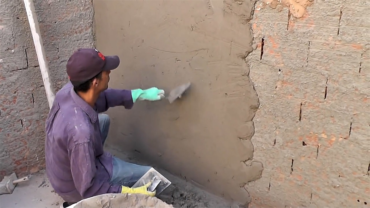 刷墙涂料的专用神器,刚装修好的刷墙神器