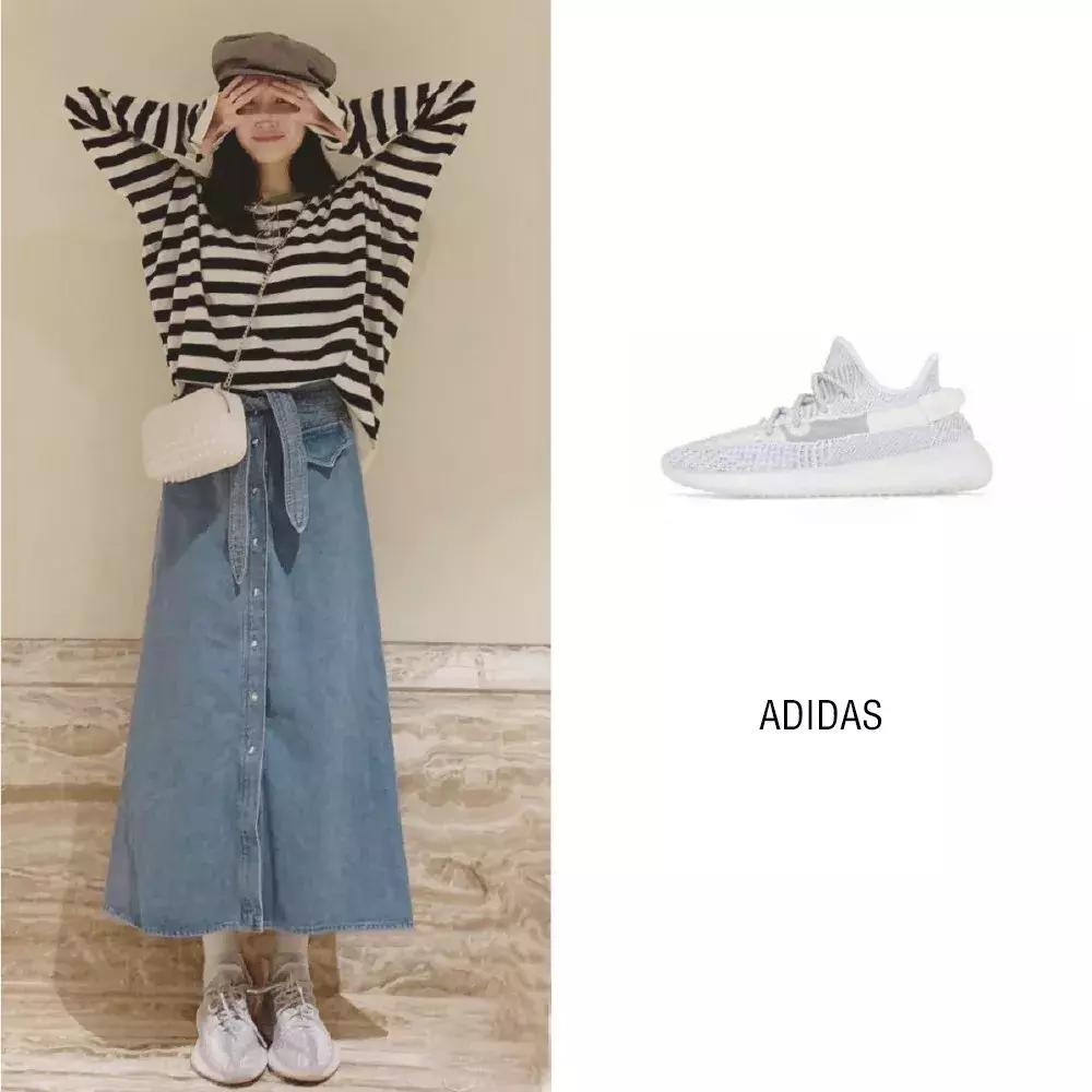 江疏影的衣品真让人佩服,江疏影最新穿搭