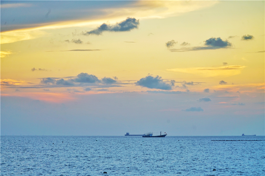 浙江最美的海边是哪,浙江夏天最值得去的五个海岛