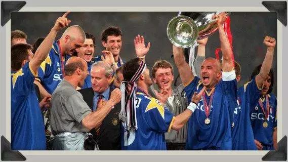 百年尤文，谁主沉浮；我们的故事，OnlyForJU「NewEra」