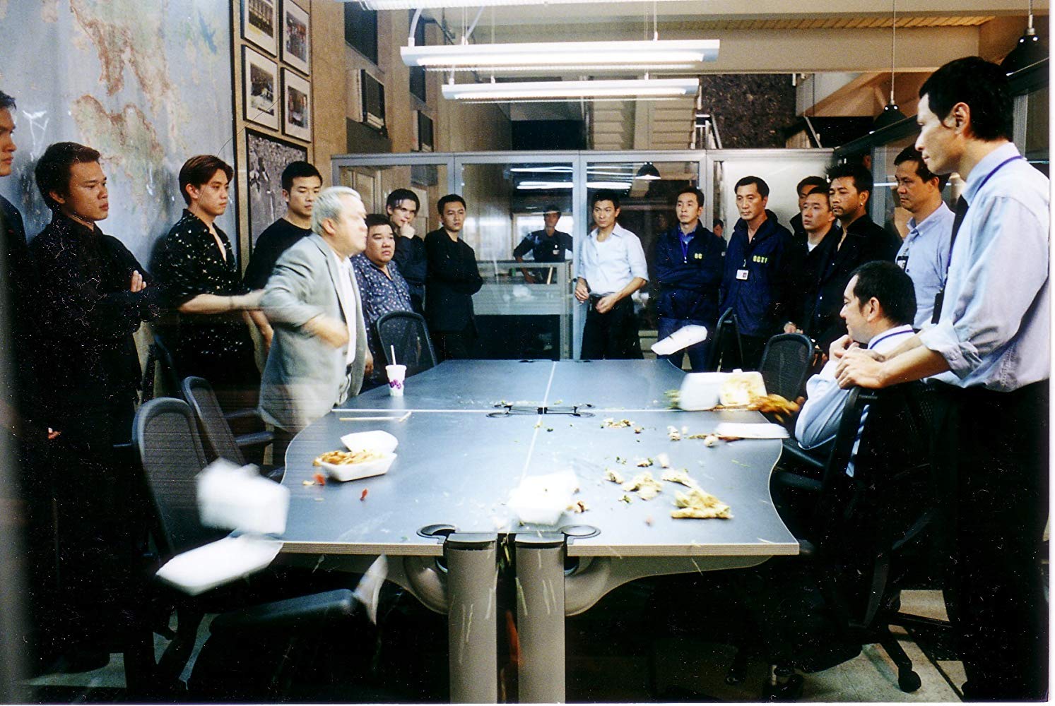 无间道是不是很成功的电影,无间道电影最全解读