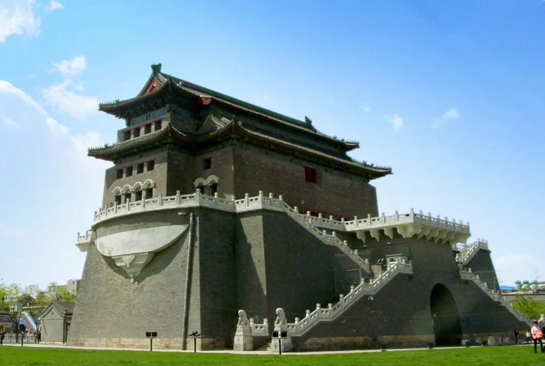 前门楼子九丈九片尾,前门楼子九丈九简介