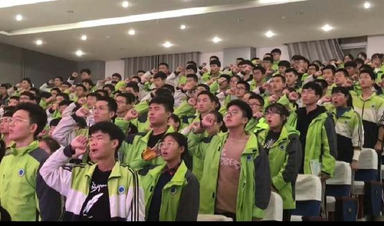 我命由我不由天的高中生后续,我命由我不由天高中演讲