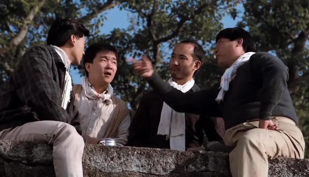 成龙洪金宝还没有上映的电影,成龙洪金宝最感人的几部电影