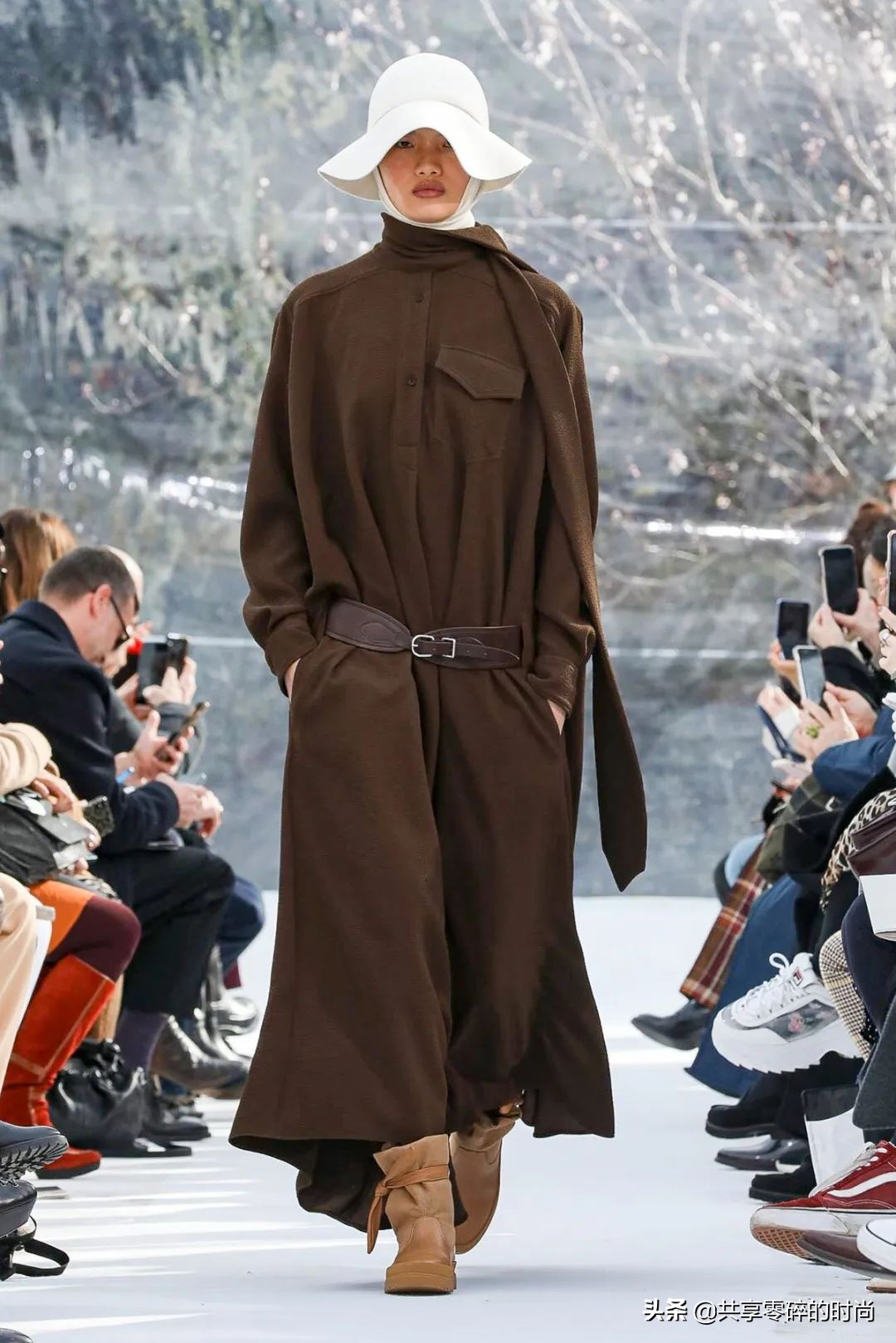 kenzon2020秋冬时装秀配饰,kenzo2019秋冬时装秀