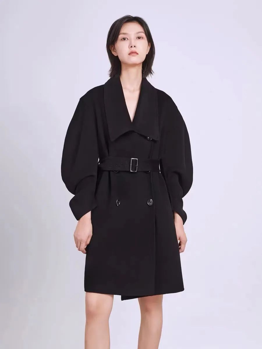 大衣推荐秋冬怎么挑选好看,今年冬天怎么选大衣