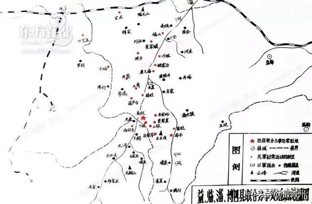 抗日战争中的长秋村在哪里,抗日战争中的长秋村