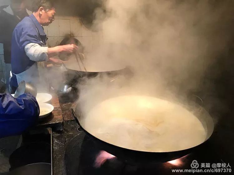 东台鱼汤面排行榜前十名,江苏东台鱼汤面太香了