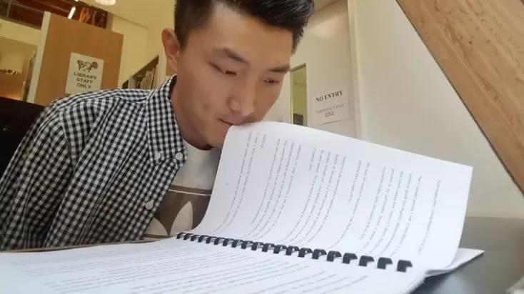 2008年理科状元的现状,用脚考试的高考状元