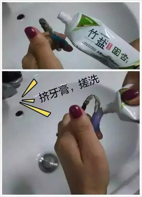 银饰品变黑了要怎么清洗干净,银饰品戴发黑了怎么处理