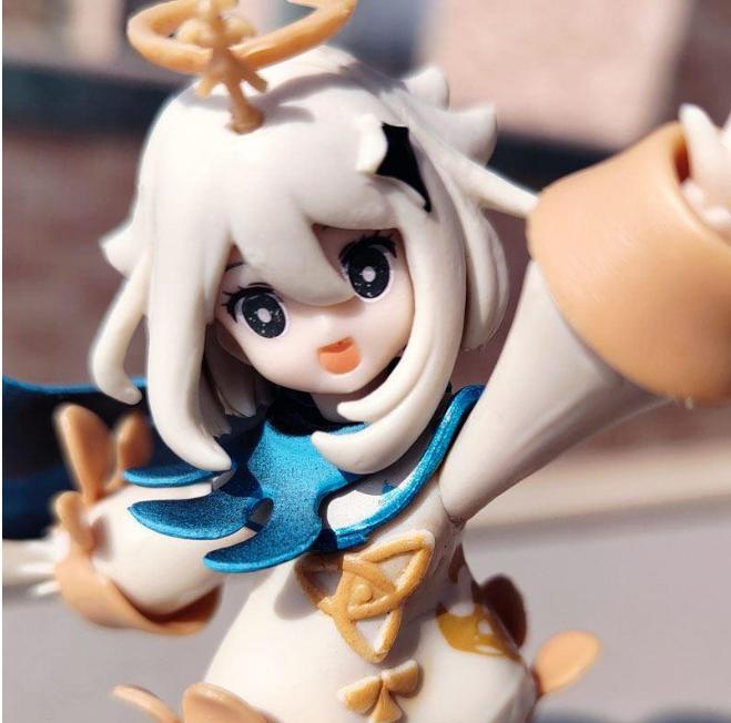 值得推荐的二次元正版手办,二次元手办在6万左右的手办展