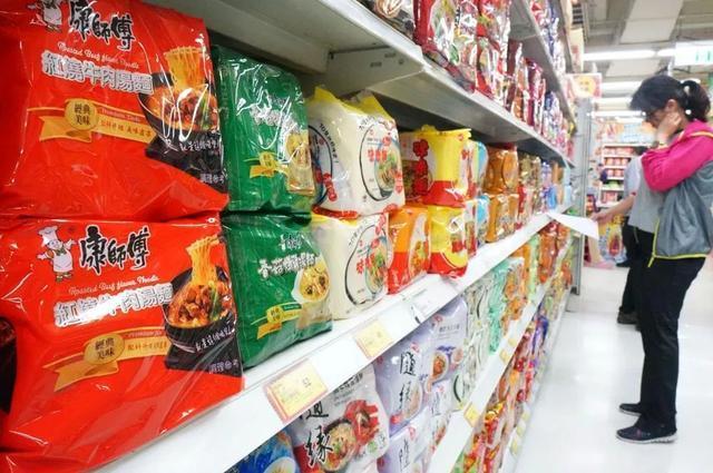 中国人又吃出一个世界第一！这个曾失宠的速食，重回霸主地位