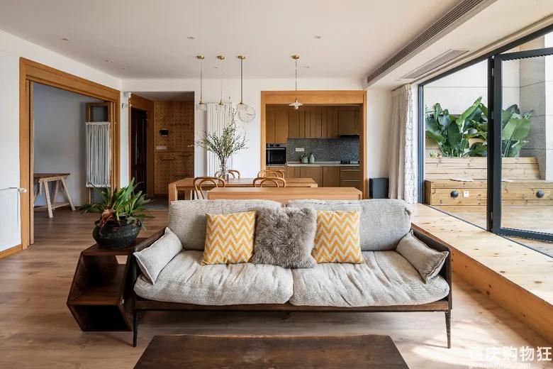 重庆200平方大平层,重庆200平大平层