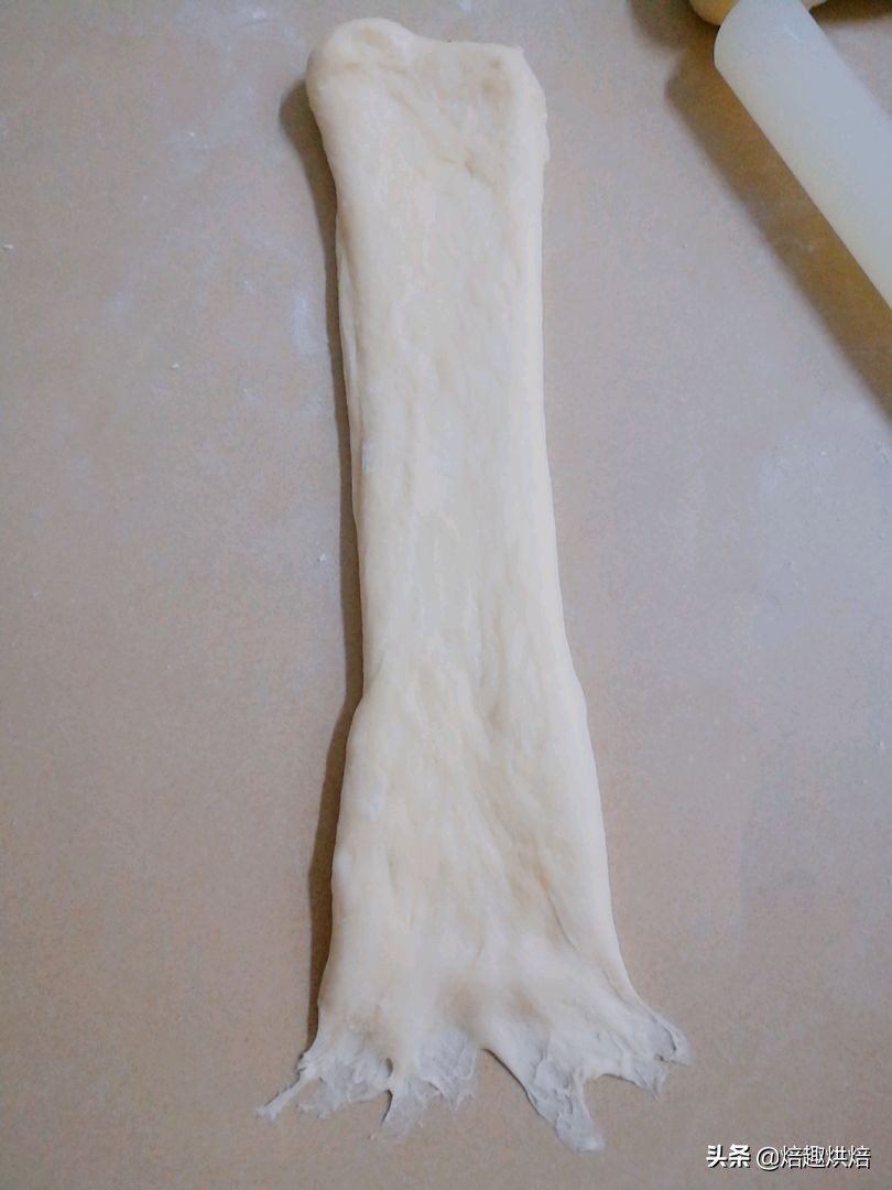 不吃会后悔的金砖吐司，制作简单层次分明，闺蜜都喜欢，聚会必备