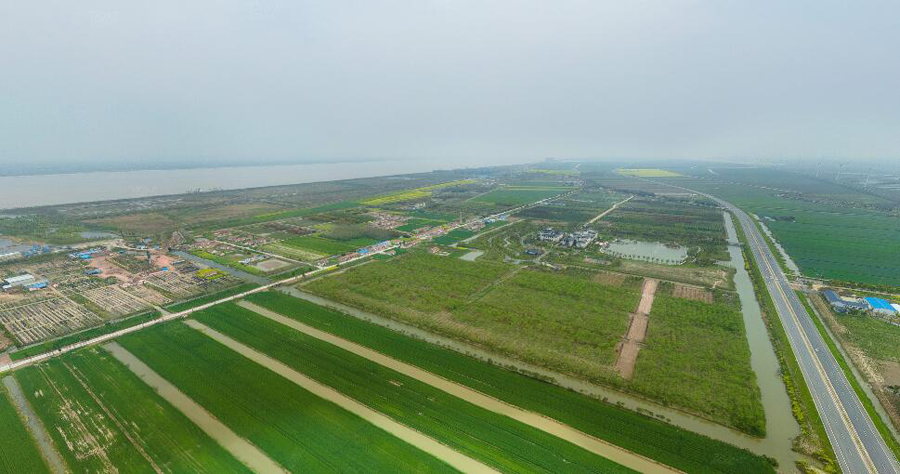 启东是南通的一个镇吗,南通启东镇排名