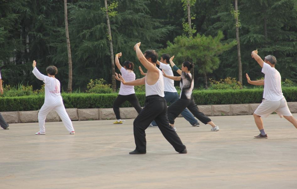 太极内劲怎样才能练出来,太极内劲研究与练习