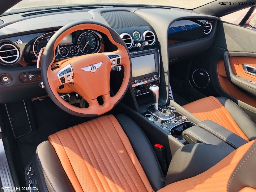 成都宾利欧陆gtw12mulliner落地价,宾利欧陆gt敞篷版硬顶版展示