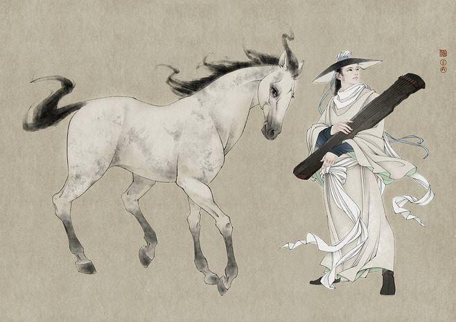 失律,失粘对,孤平,落韵,撞韵,踩脚,三连平等格律诗问题例举