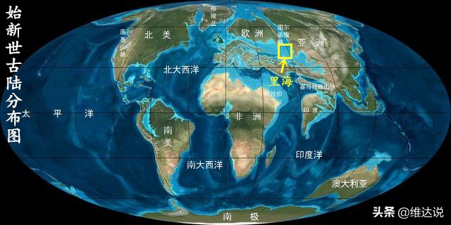 里海:似海非海的石油“聚宝盆”,是福是祸的地缘“博弈地”