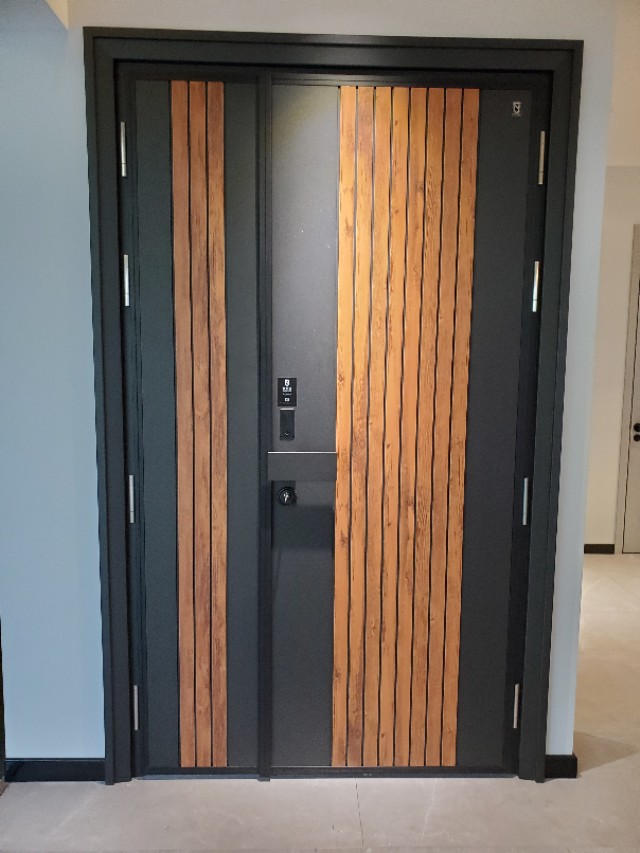 防盗门十大品牌美心,欧派防盗门和美心防盗门