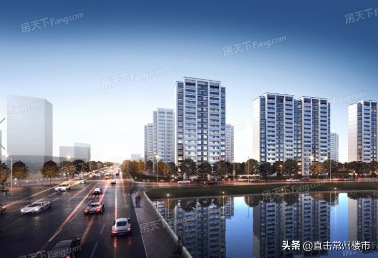 4年房价翻3倍,常州房价三年对比