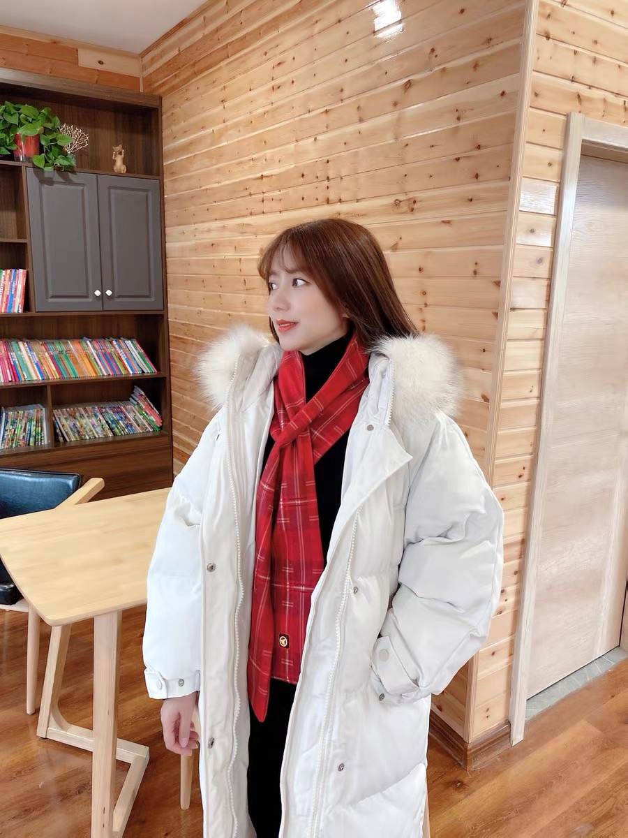 让冬天多了一丝的温暖,冬天飞乐思围巾