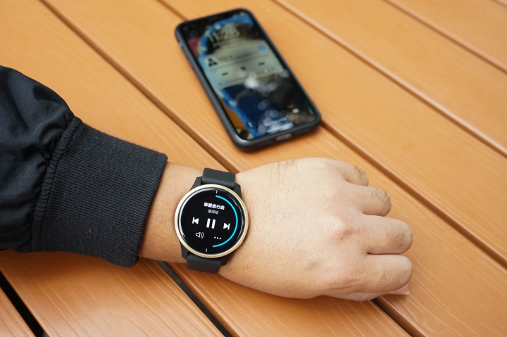 佳明定位评测,佳明venu系列演示