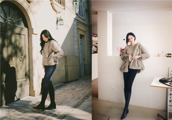 为什么你穿黑色大衣不好看,为什么你穿棕色大衣会显老气