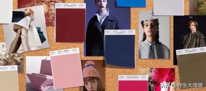 春天穿这些颜色真是美爆了,冬天穿这些颜色真的太美了