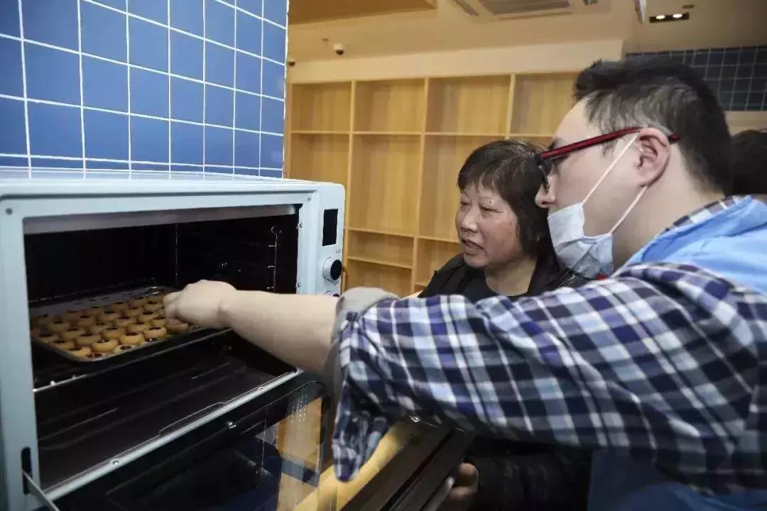 赞！有了34个社区共享空间，居民纷纷竖起大拇指！