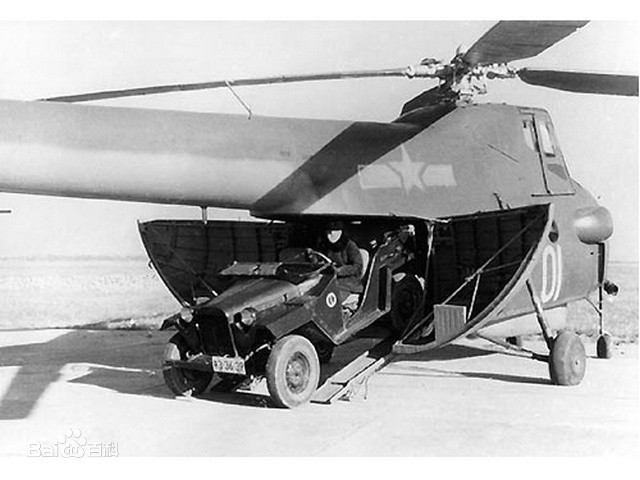 红色中华的旋翼先锋，回顾直-5型直升机飞翔在中国天空的那些岁月