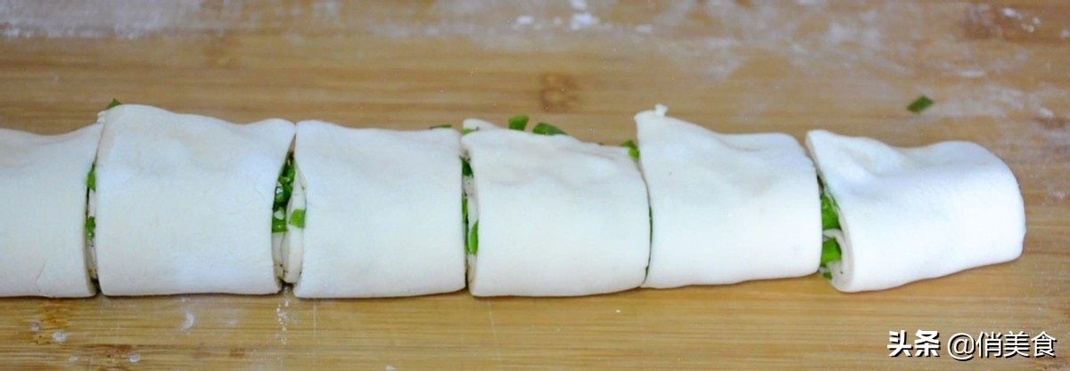 教你花卷懒人做法不用发面,花卷的做法和发面全过程新手