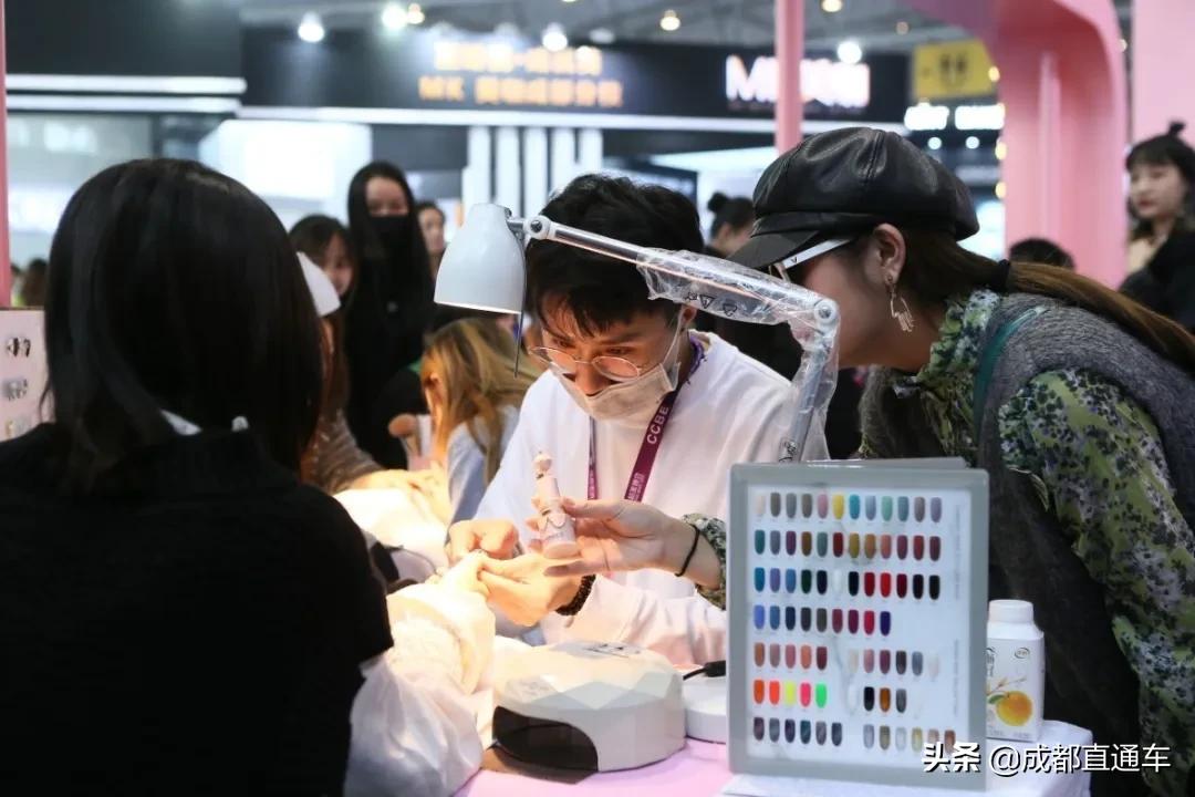 美博会和美妆博览会,北京展会2024年美妆美博会