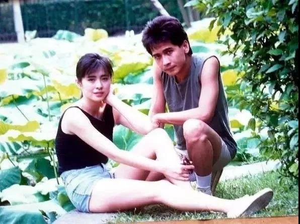 如今有家室的齐秦竟用电影表白王祖贤！何时才能不消费可怜的她？