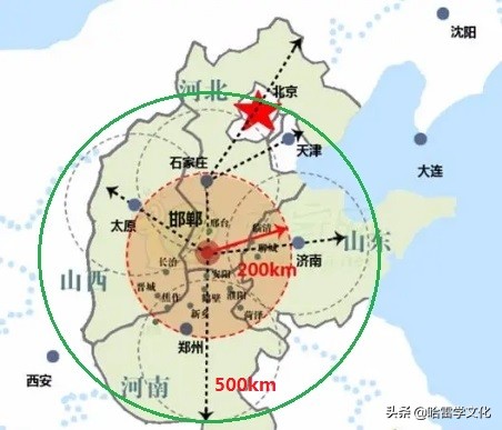 邯郸一座三千年未改名的城,邯郸为什么二千年以来一直没改名