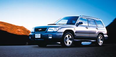 2016款斯巴鲁森林人深度解析,2010款斯巴鲁森林人怎样确定车系