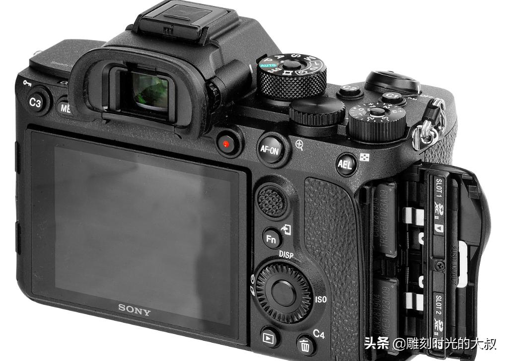 索尼a7iv测评,索尼a7iv机身参数