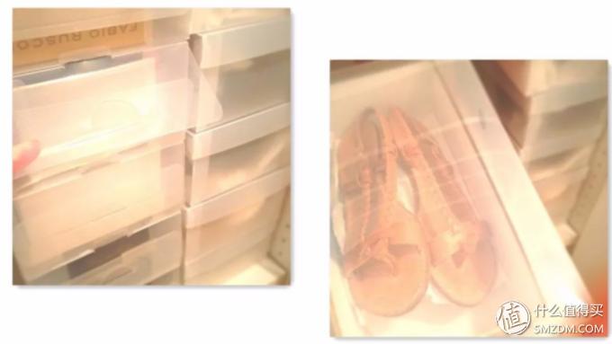 换季了可以把不穿的鞋子收纳起来,日本鞋子收纳方法视频