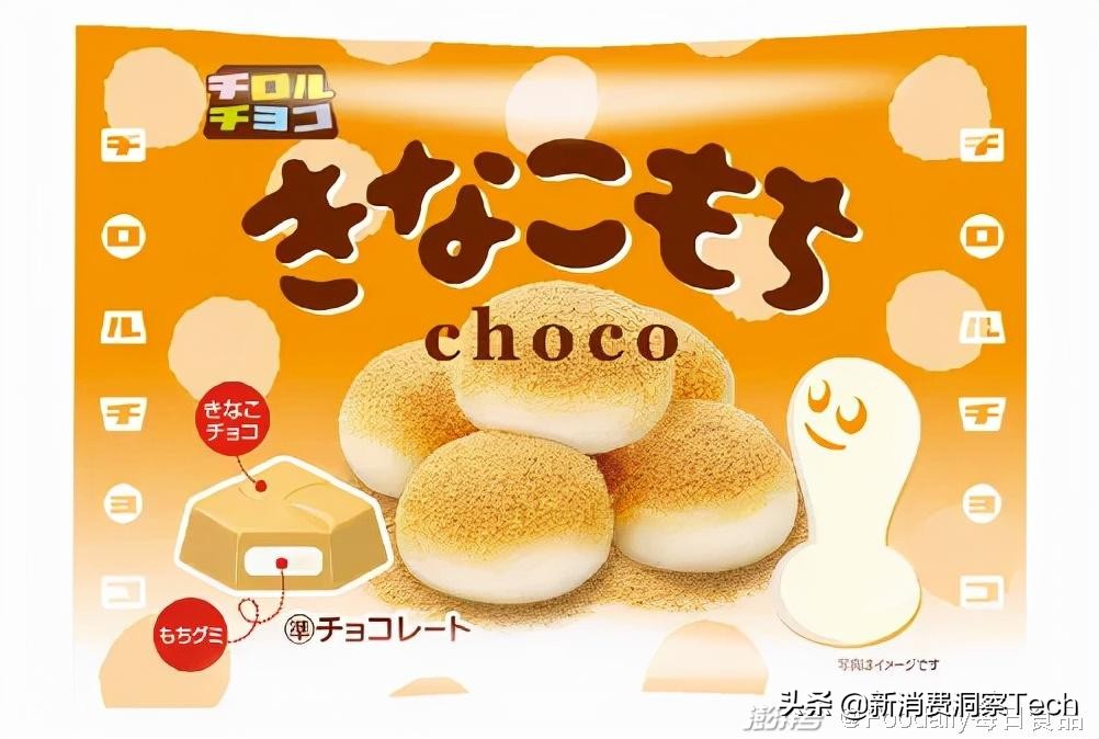 把巧克力做成一口大小，竟然卖到年收入100亿日元？