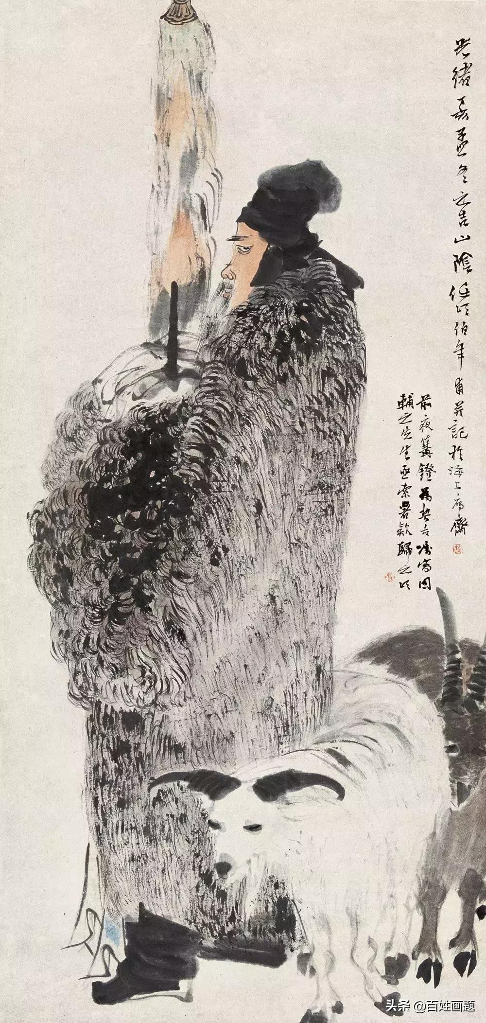 任伯年人物画教学 (任伯年人物画)