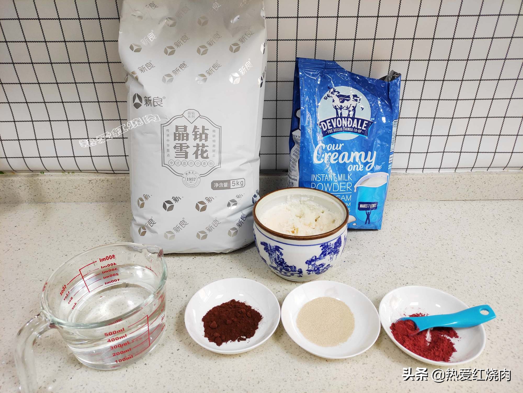 春节必做的馍馍,过年做的花馍寓意