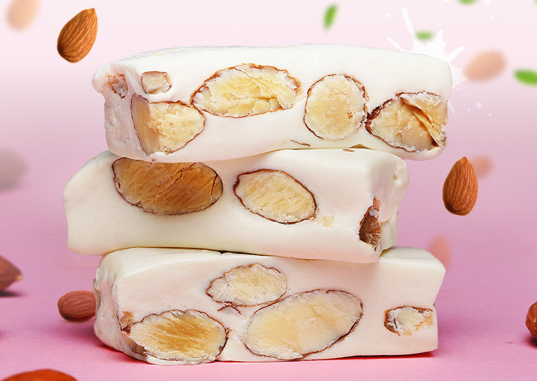 适合女生的高颜值零食,适合撩妹的零食