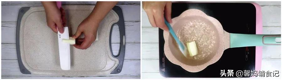 小月龄小米粥做法,宝宝初次吃小米粥做法视频