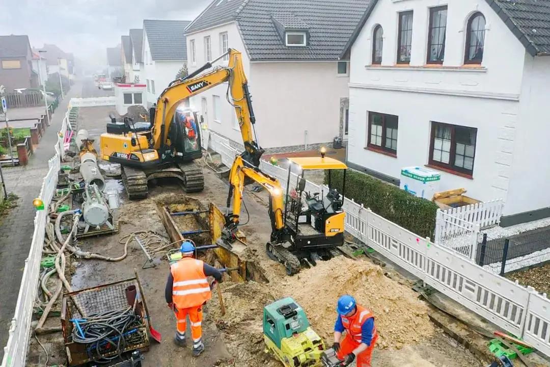 挖机如何能赚钱,挖机如何运营更赚钱