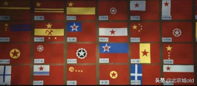 来看开国大典彩色历史影像,回顾关于开国大典的珍贵历史记忆