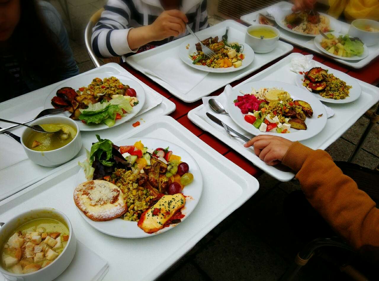 去波兰做交换生,捷克交换国际美食
